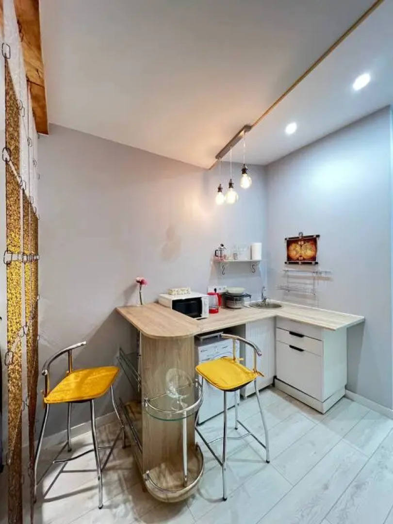 Эстетичная студия Moon у метро Электрозаводская