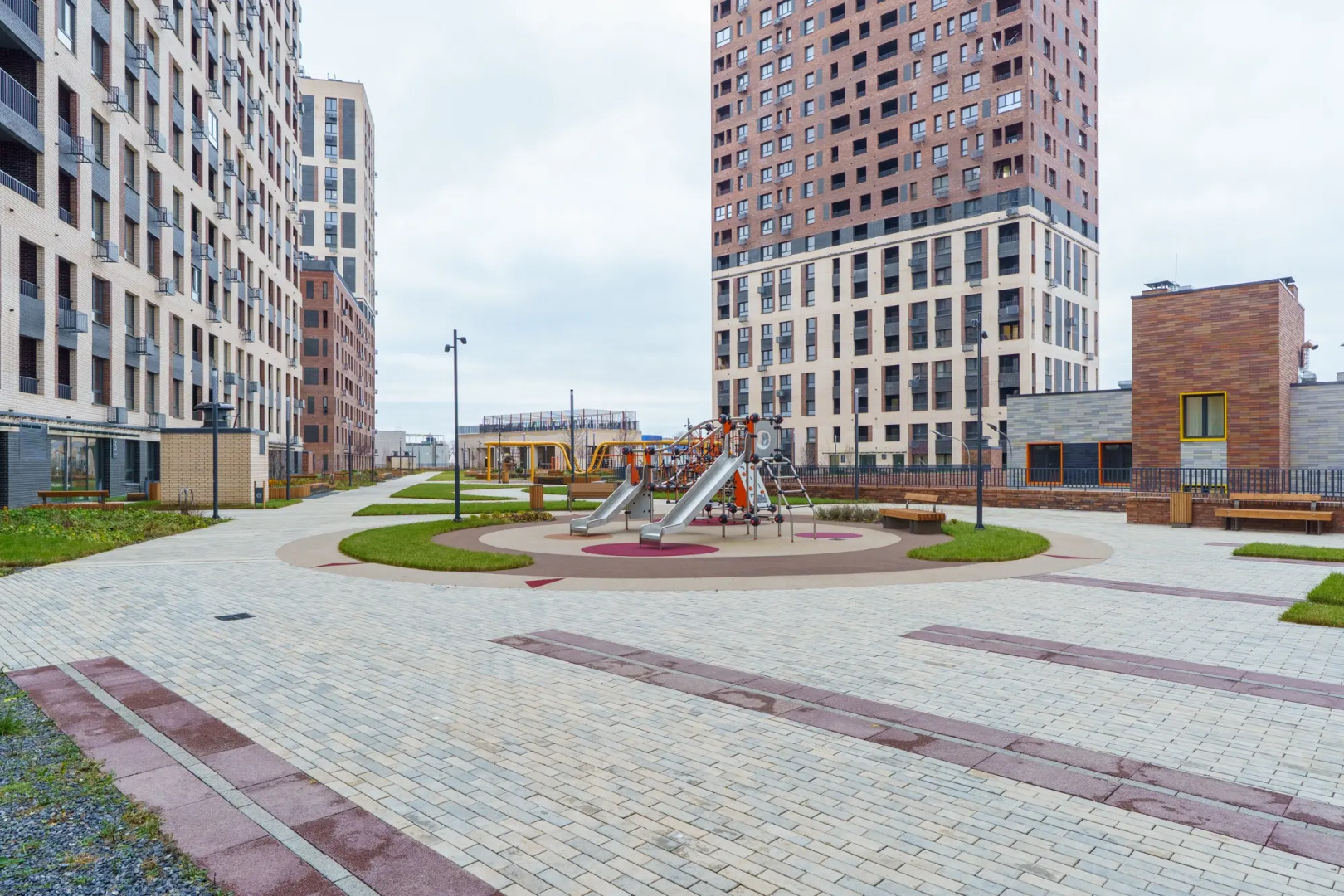 Квартира Комфортабельная а в новом ЖК