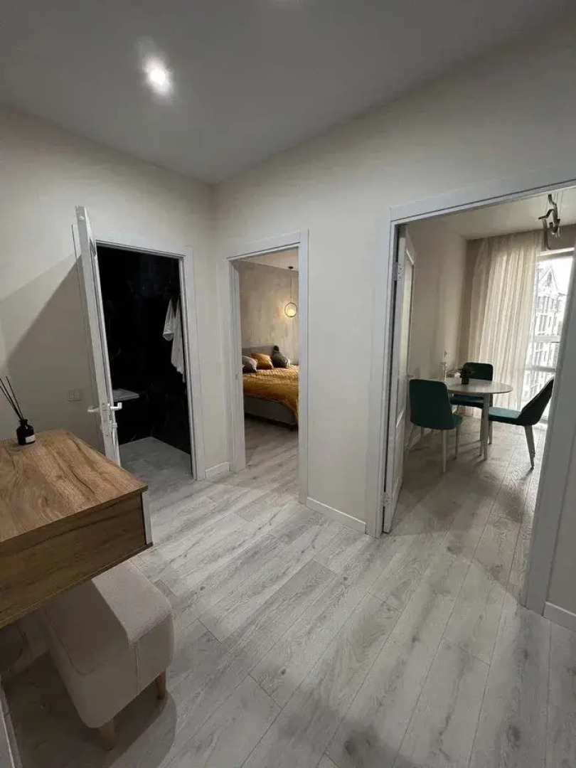 Квартира в ЖК Венецианский квартал