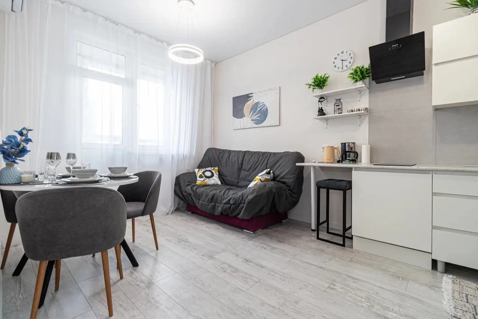 Квартира Люкс 1 Комнатная в ЖК Друзья