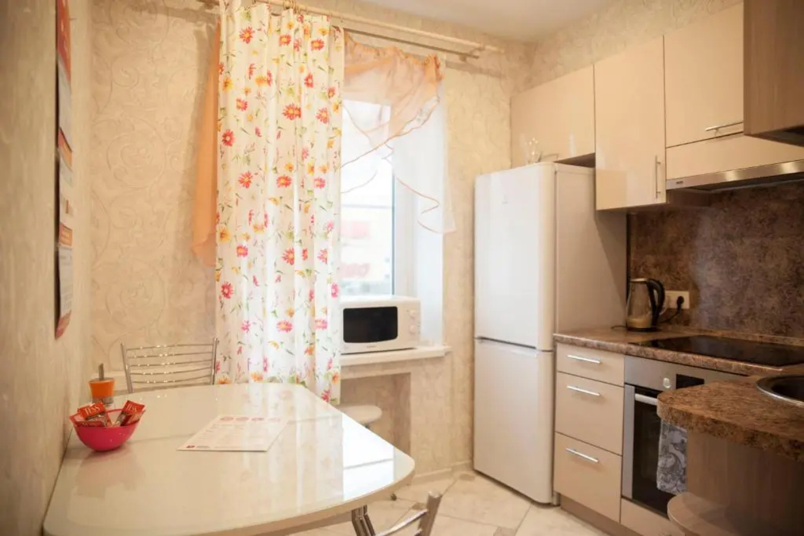 Апартаменты 9 ночей в центре Петрозаводска Ленина 15