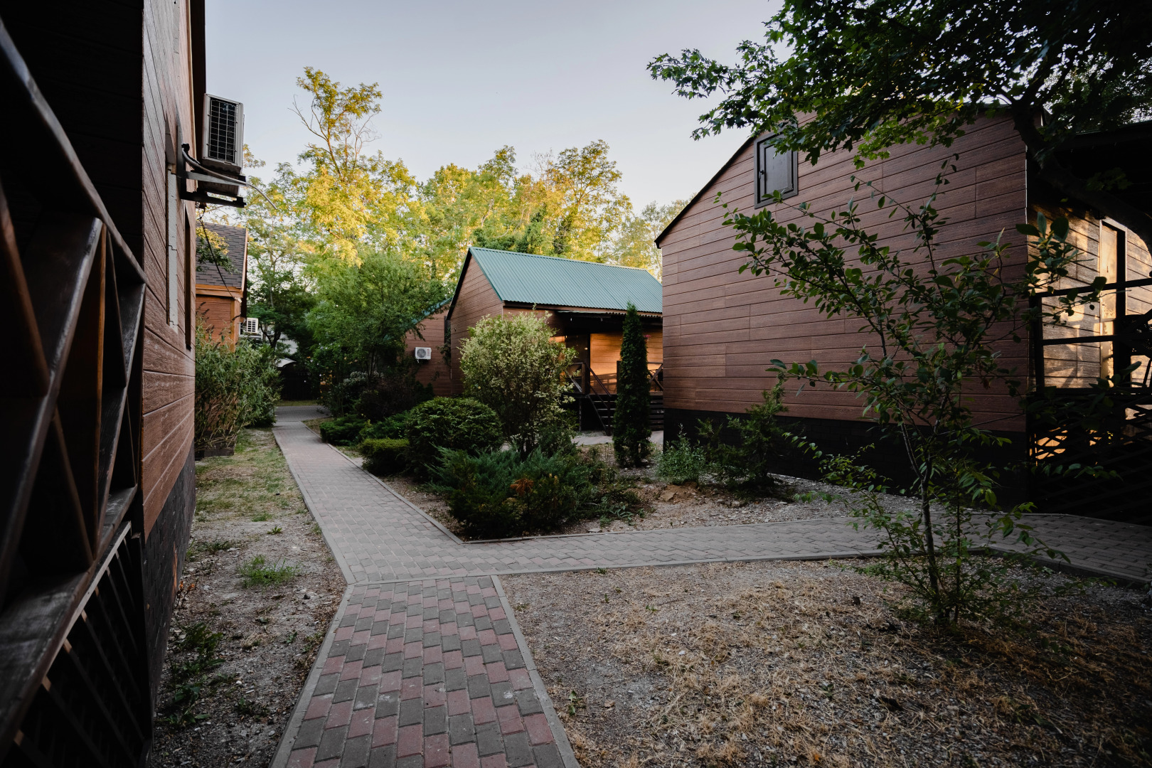 Парк-Отель Поляна