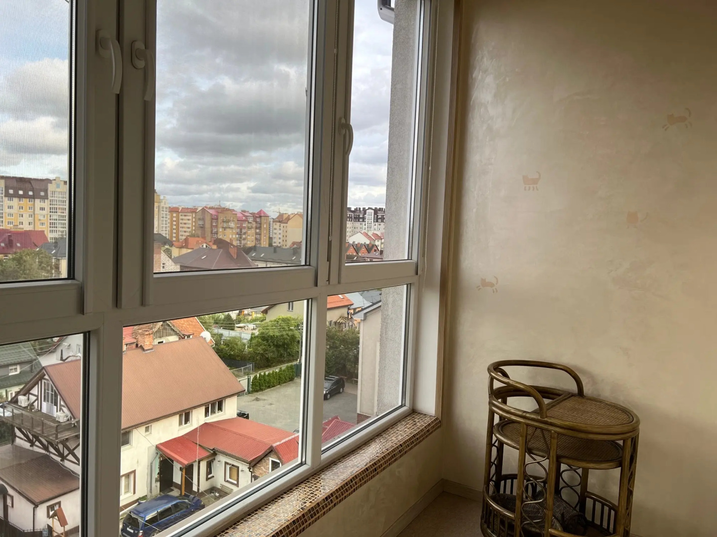 Апартаменты Море&Котики