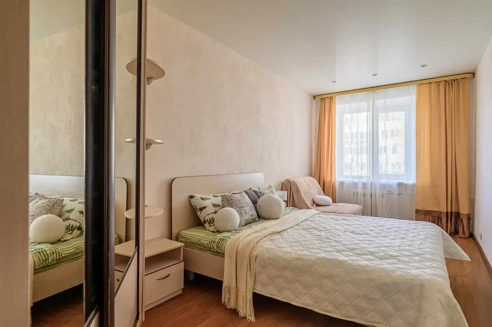 Апартаменты 33 на Юбилейной 22