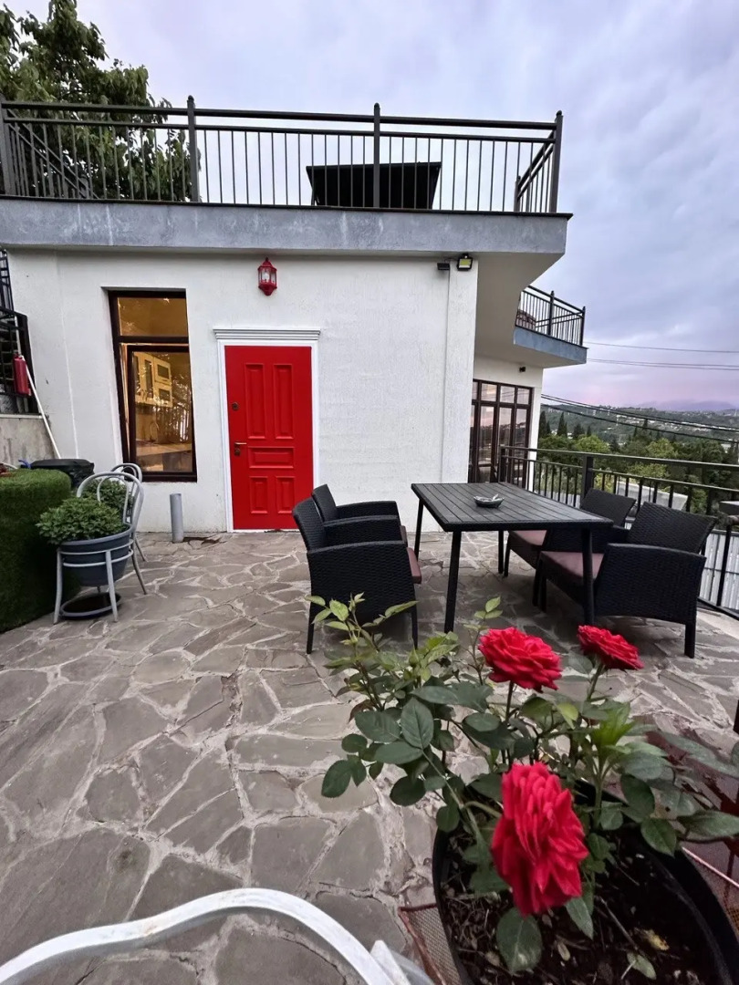 Гостевой дом Дельтаплан