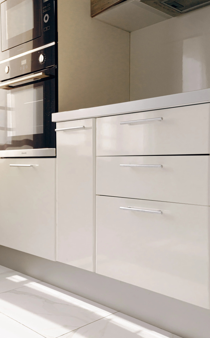 Апартаменты Lalapart Mokko с лоджией в ЖК Савеловский Сити