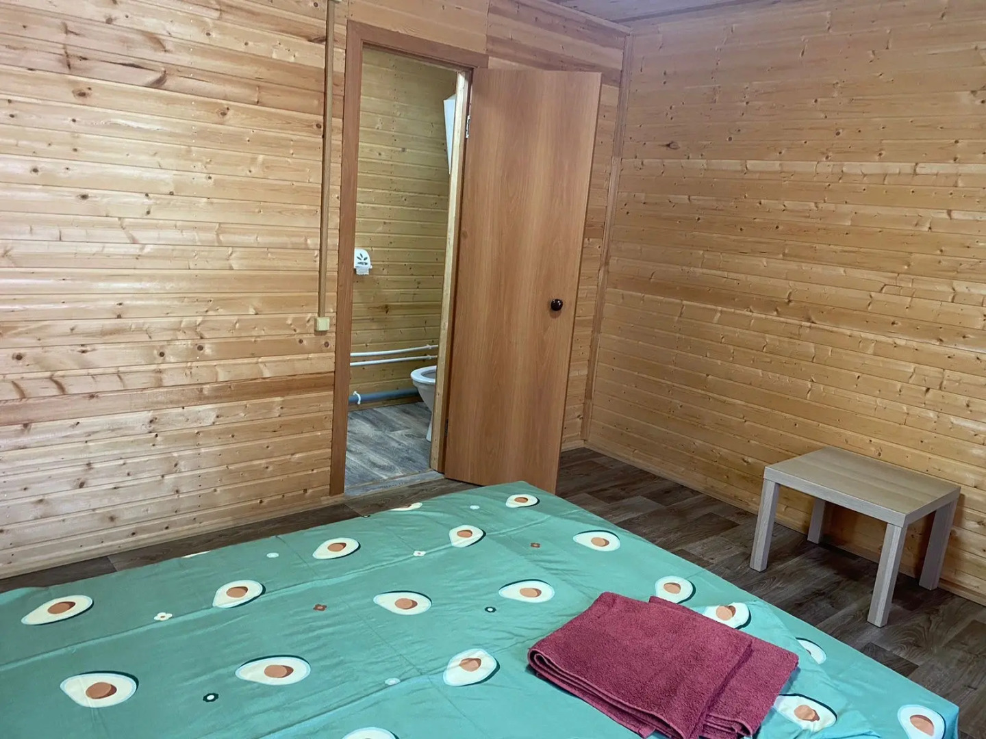 Гостевой дом у речки