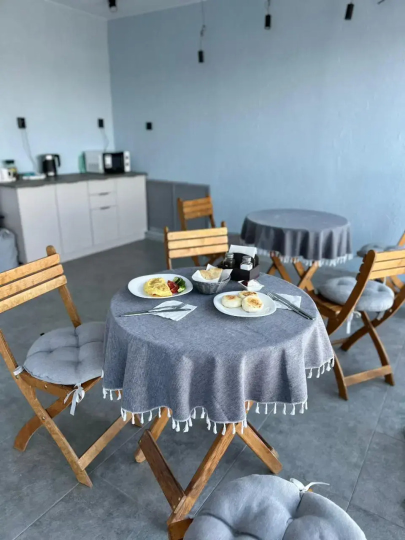 Гостевой дом Grey House