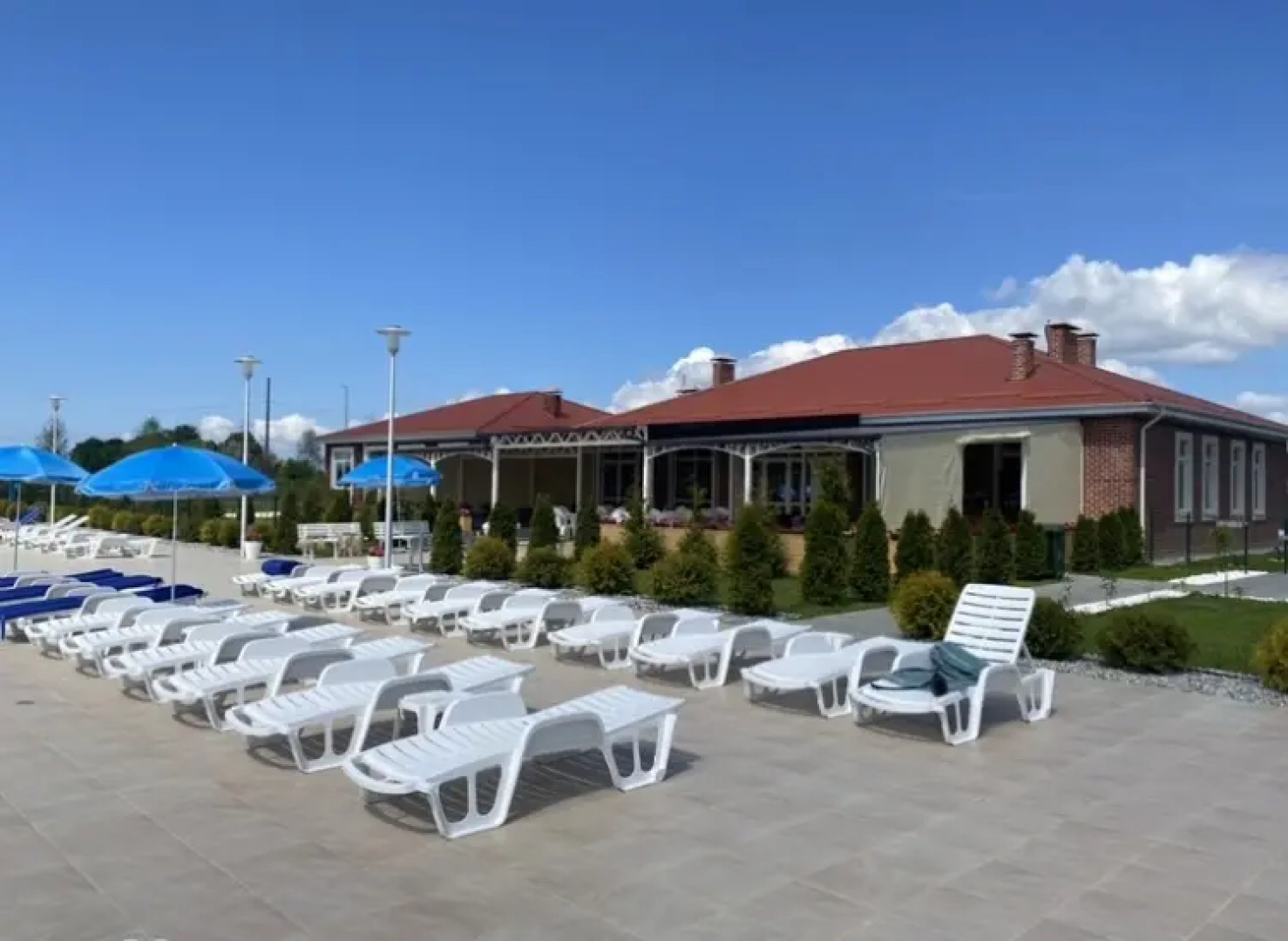 Апартаменты Солнечный Ласкино