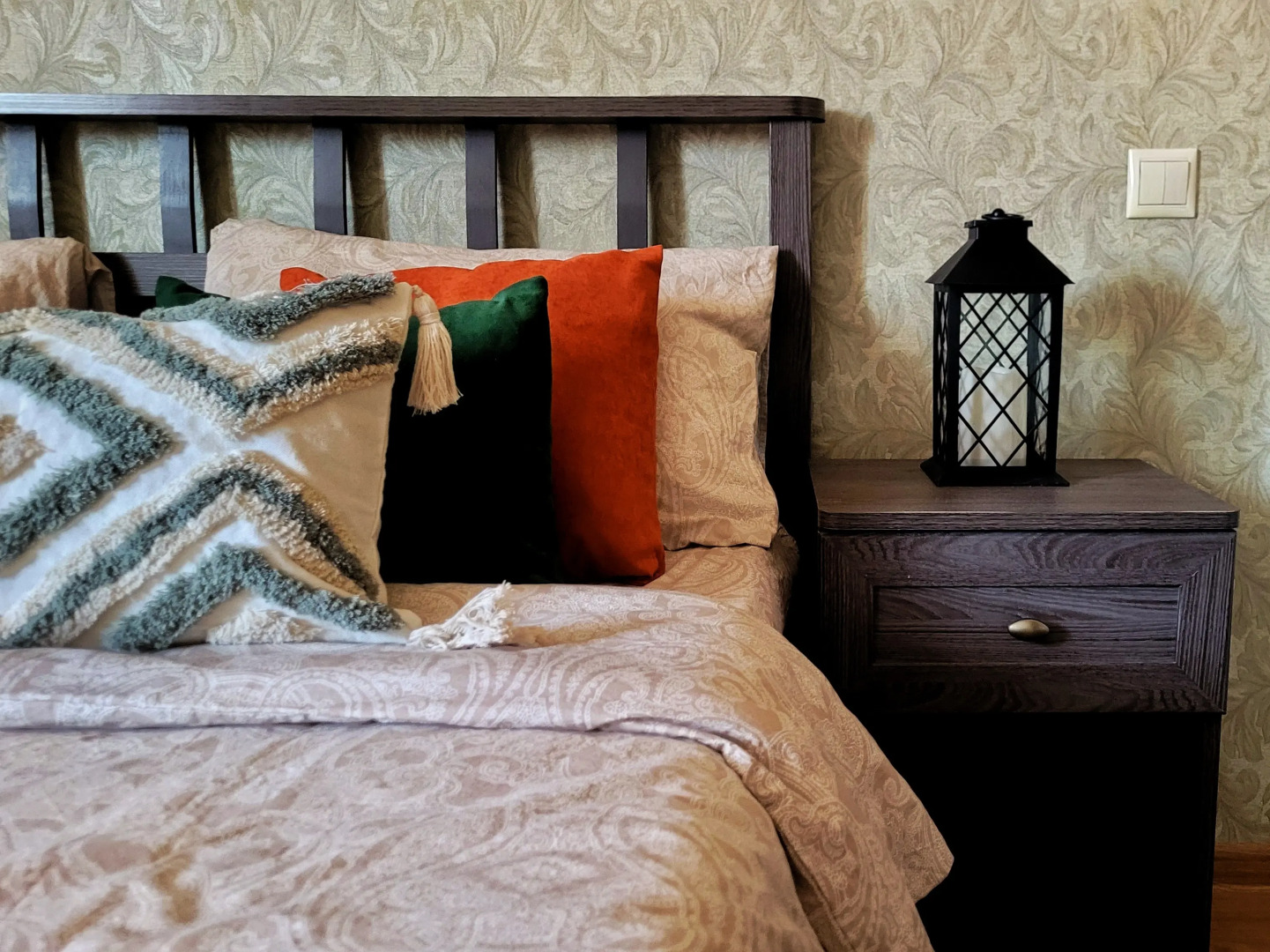 Апартаменты Просторные двухкомнатные