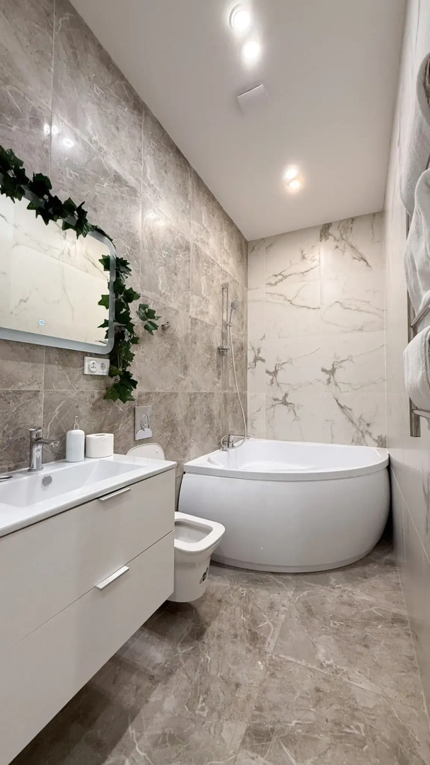 Апартаменты Москва Сити Style Studio