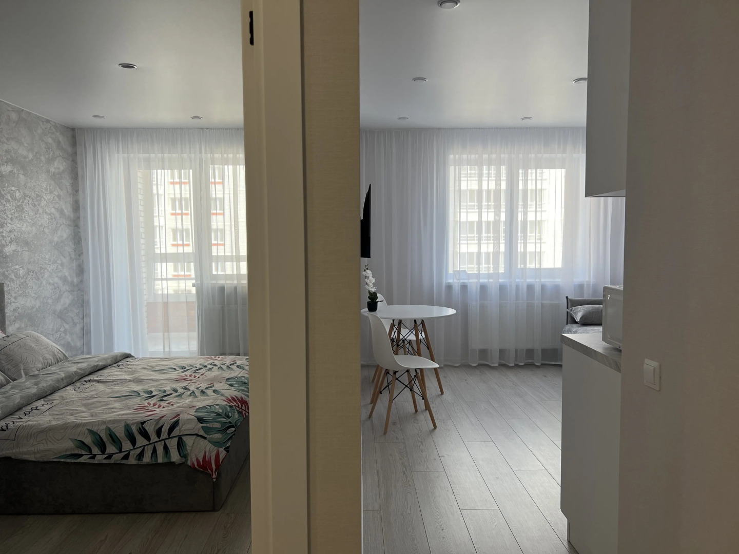 Квартира Лофт