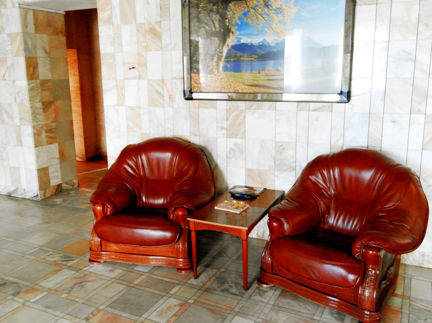 Отель Кузбасс