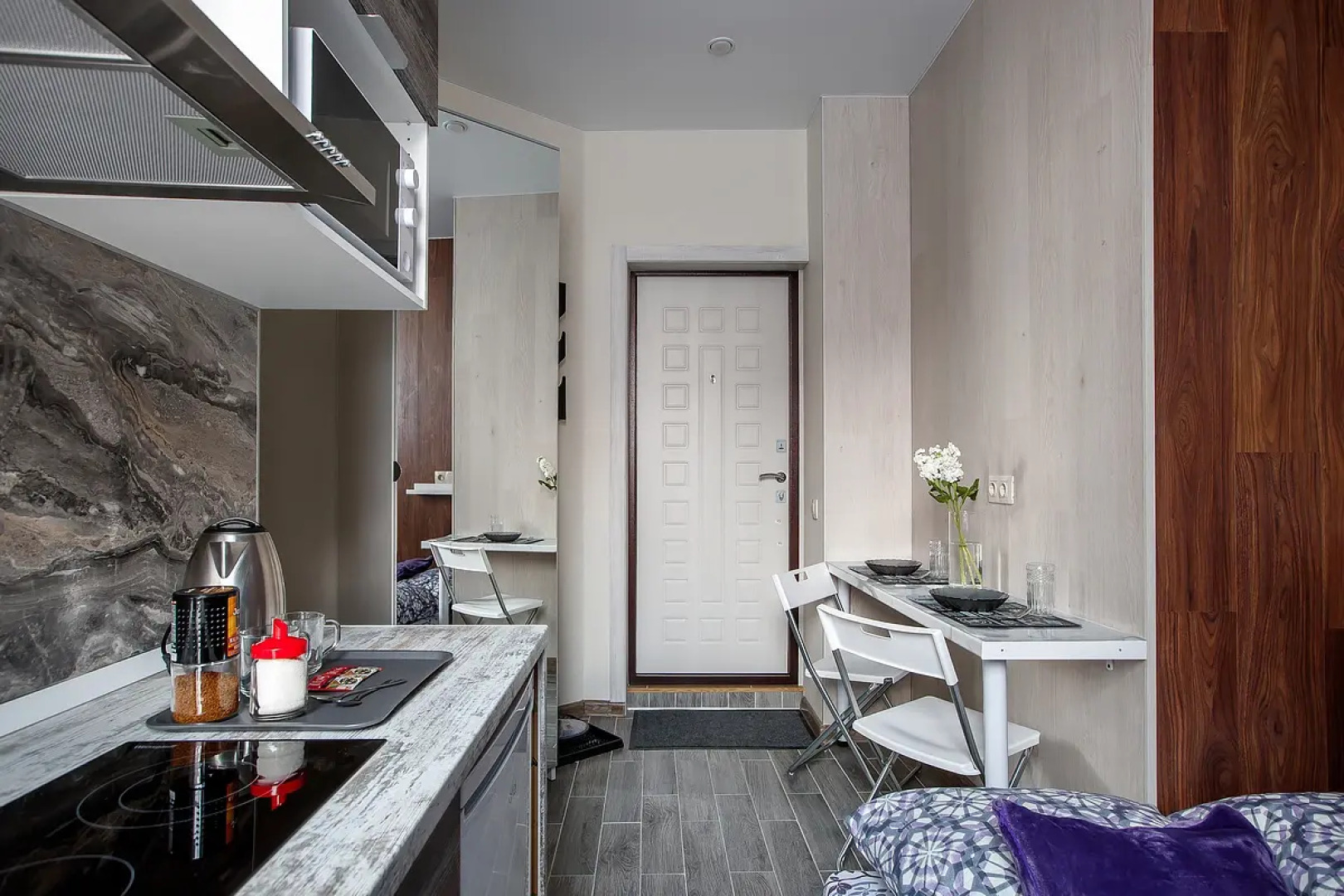 Апартаменты Жить Хорошо у МЕТРО