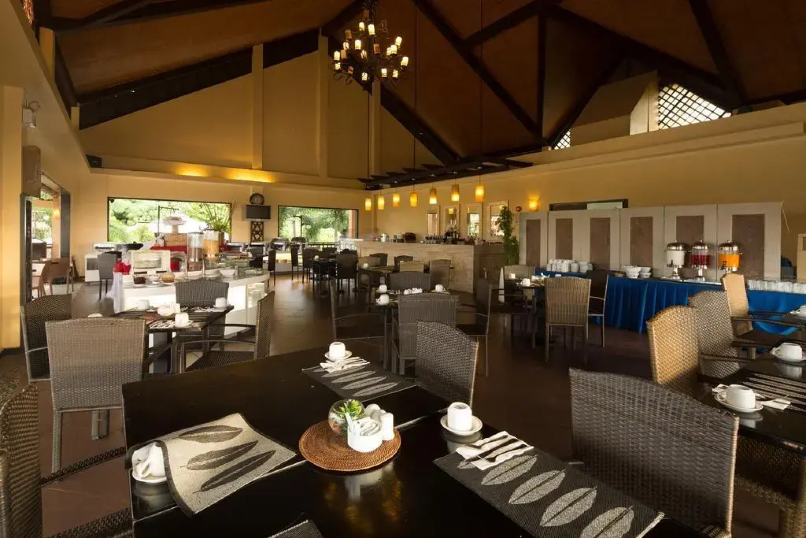 Отель Alta Vista De Boracay