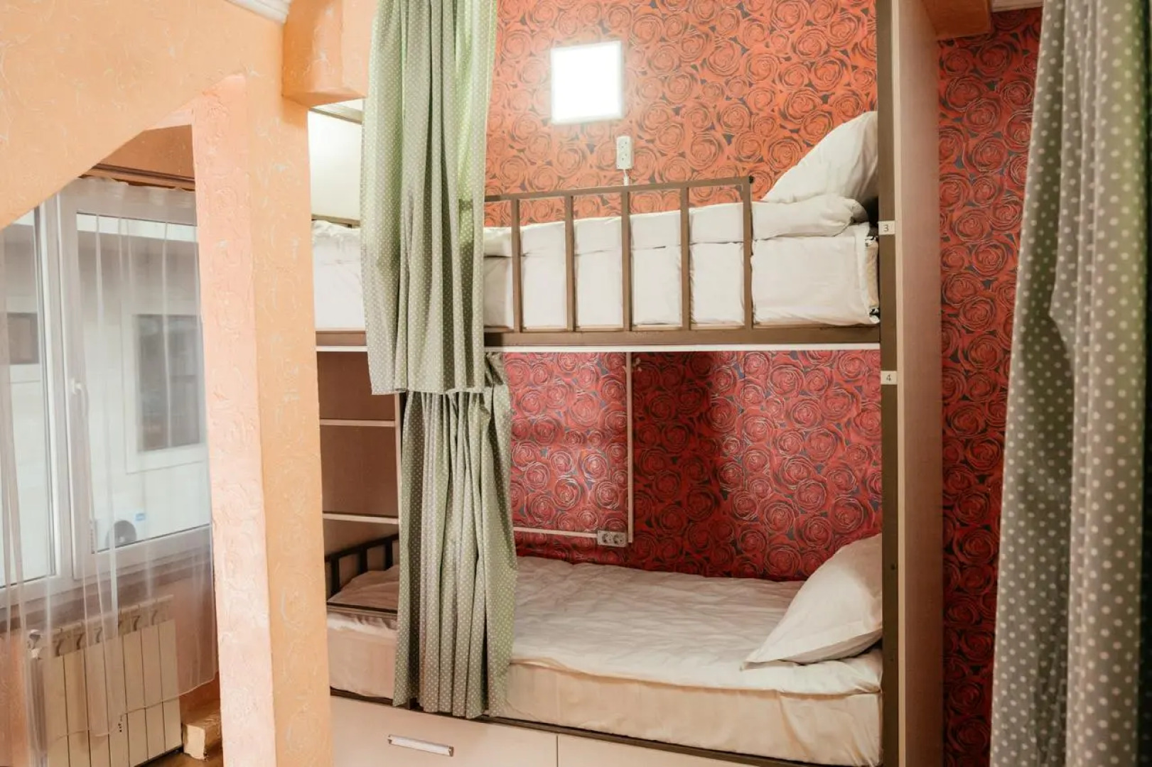 Хостел Botanical