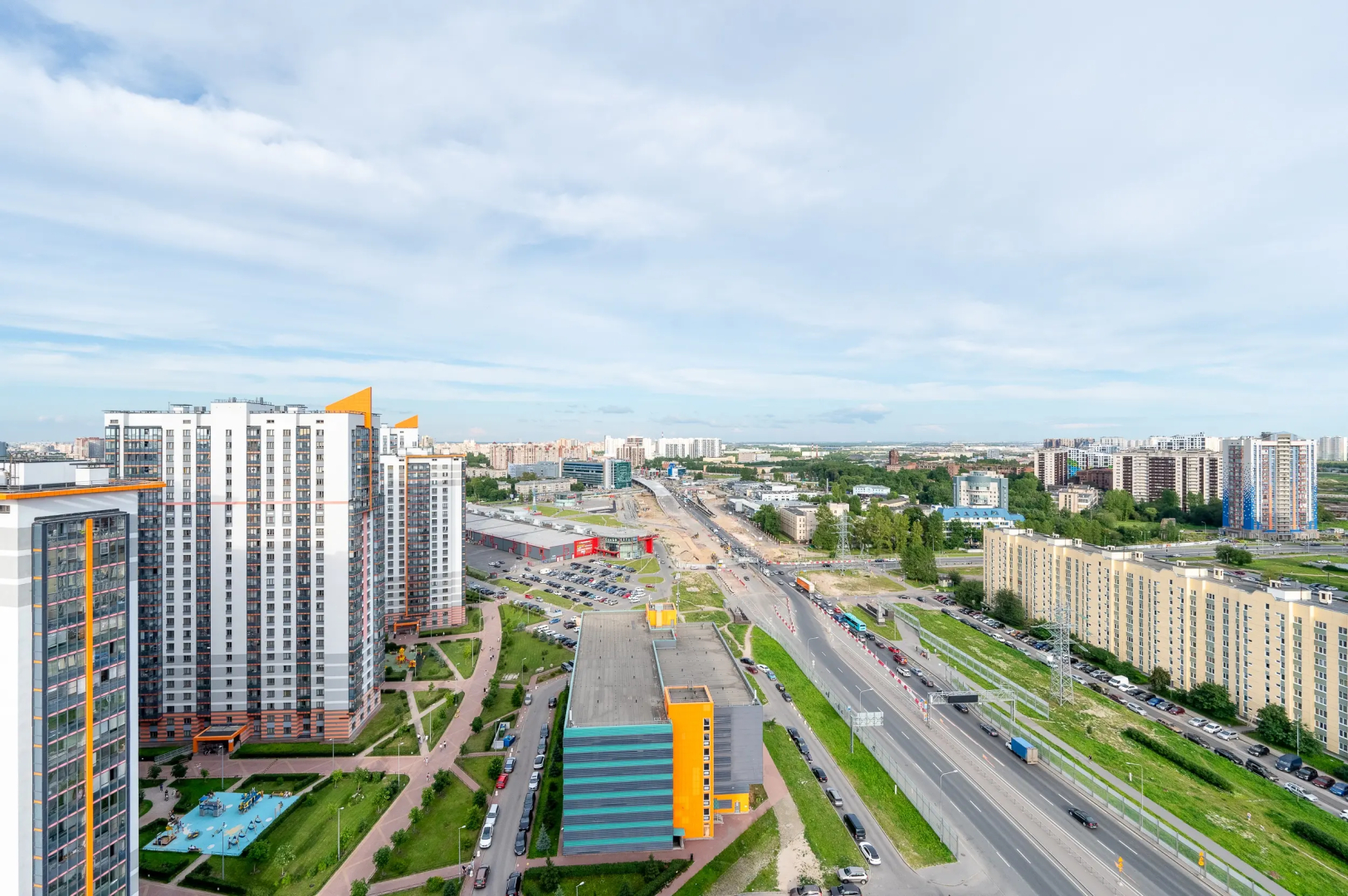 Апарт-отель Ава Салют SyncotelHome