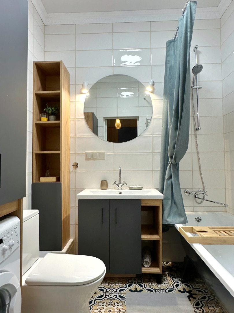 Квартира Уютная в 1 Минуте От Моря Apart Zelenogradsk