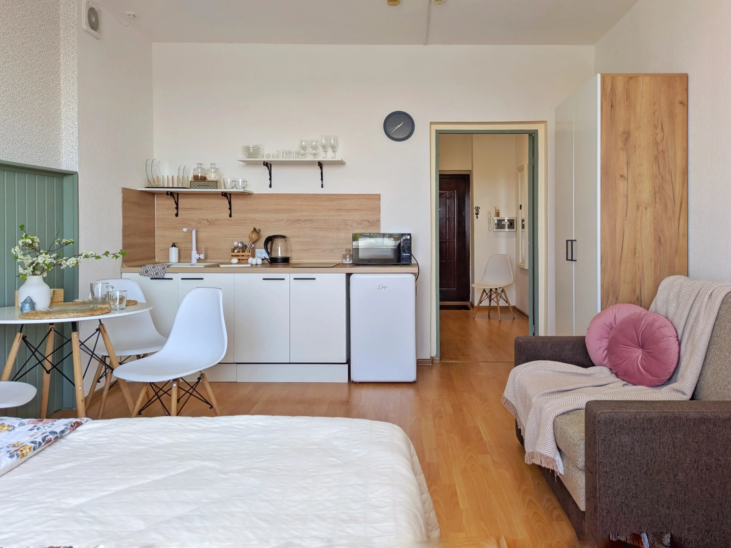 Апартаменты Видовая Студия Покровские