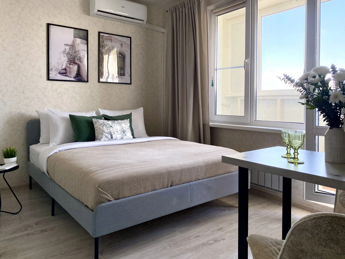 Апартаменты RentPlaza Южный