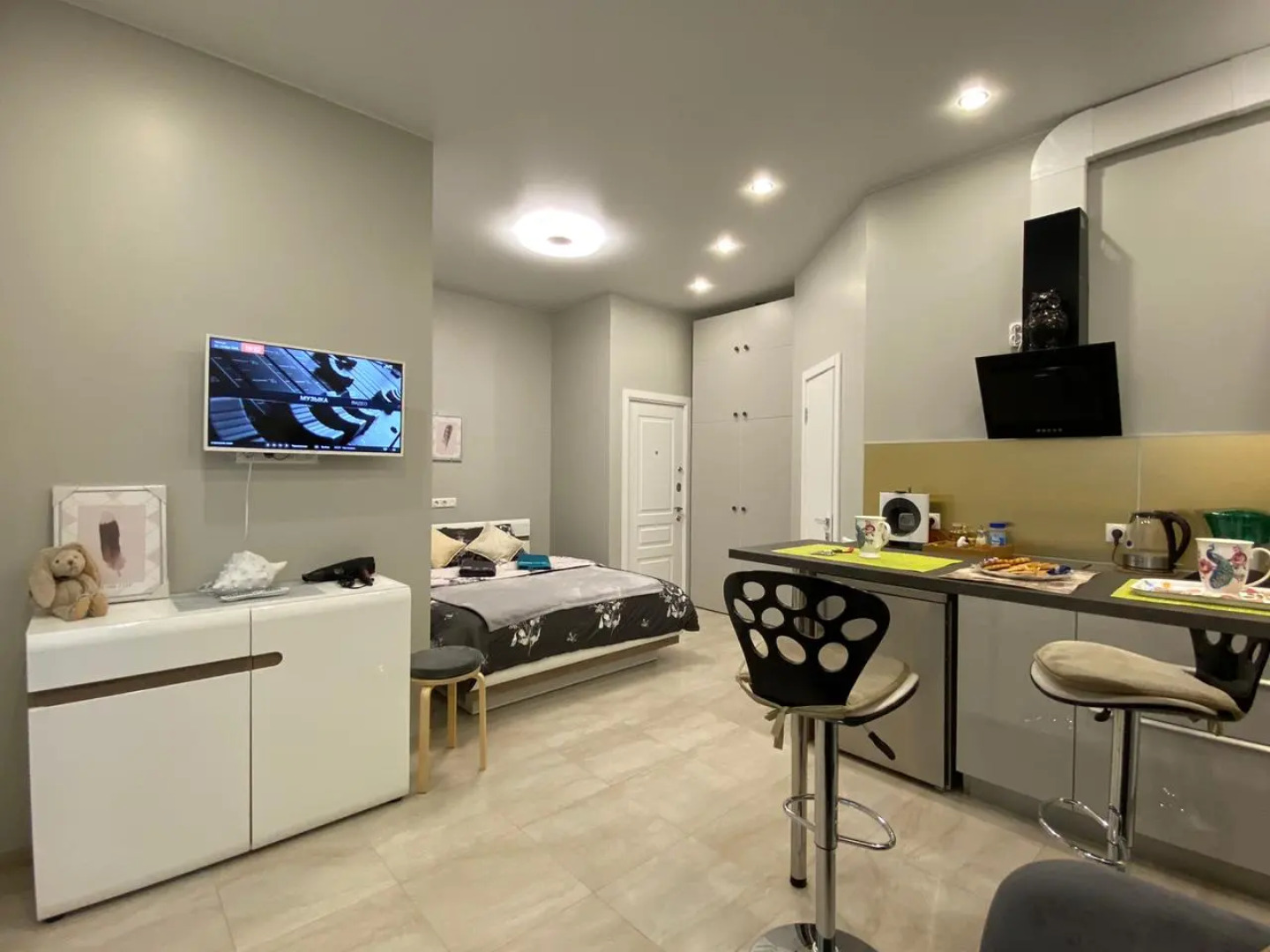 Апартаменты Гоолдмэн