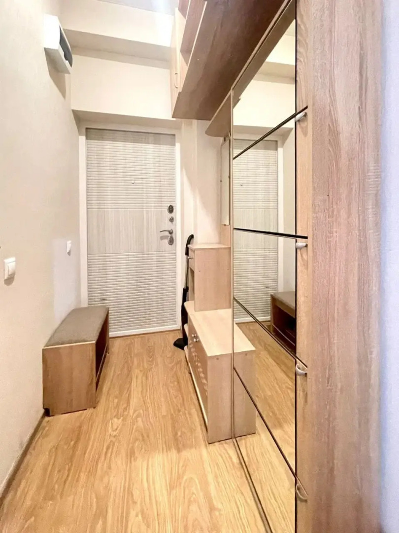 Квартира с террасой