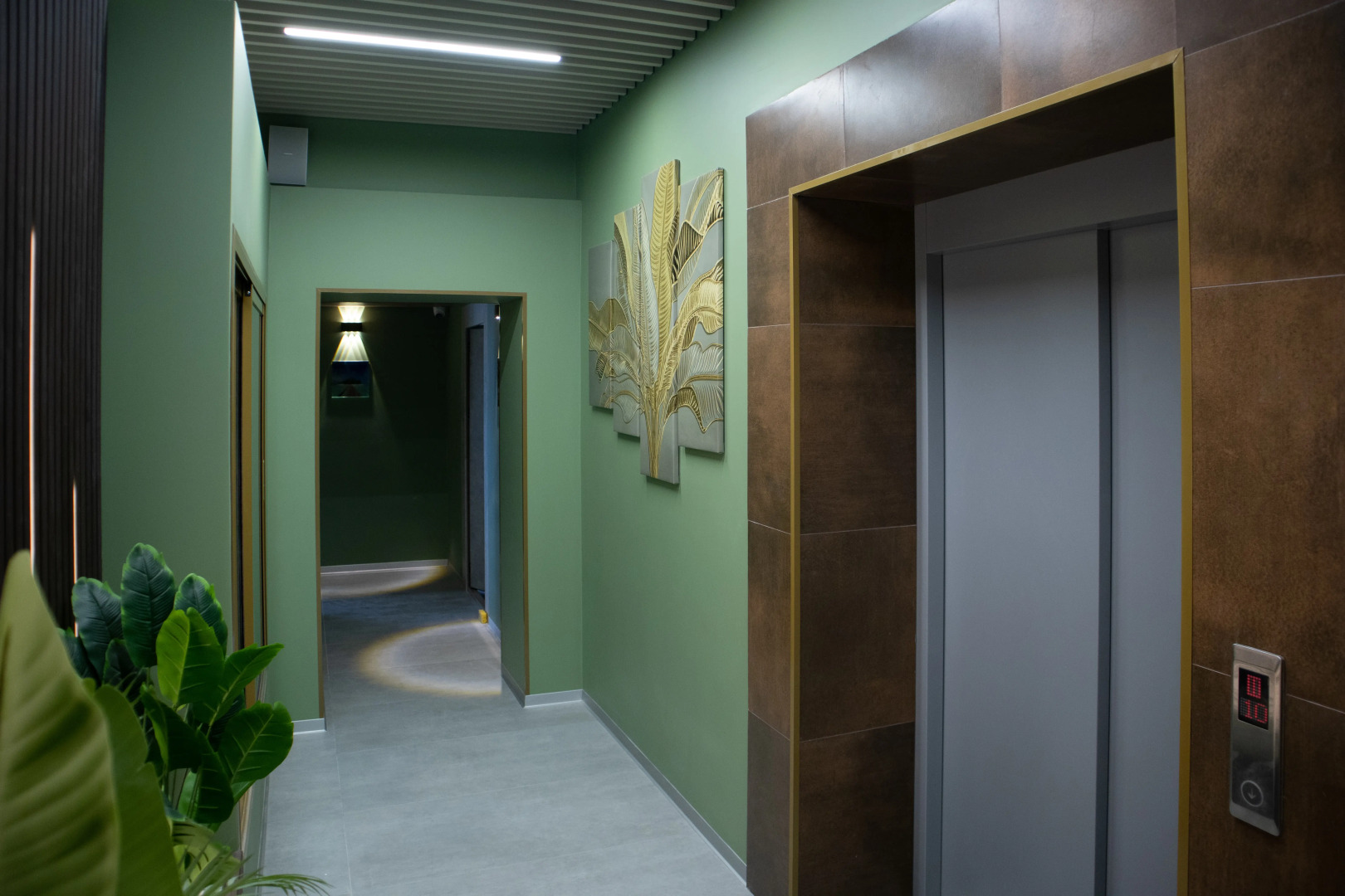 Отель Смарт