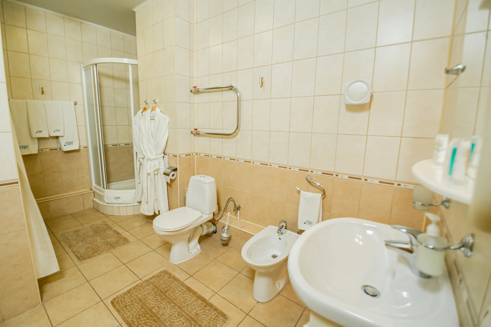 Спорт-Отель