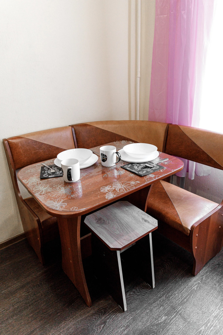 Апартаменты на ул.Рукавишникова 7