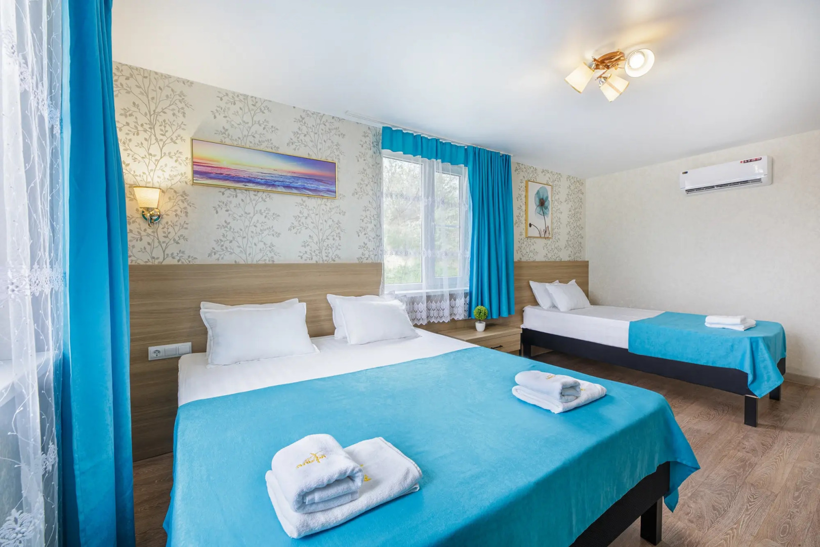 Отель Alfa Summer