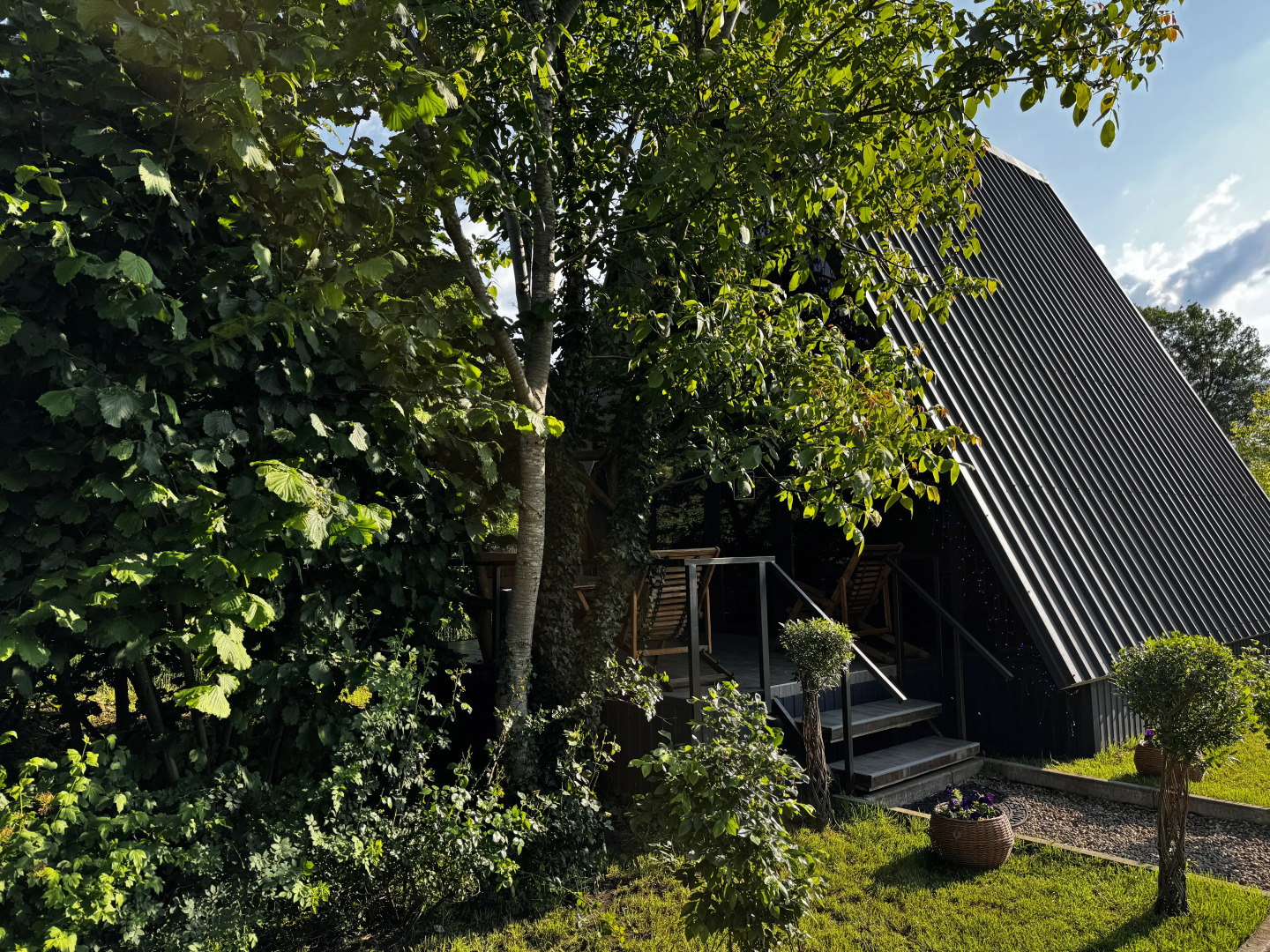 База отдыха Ahouse