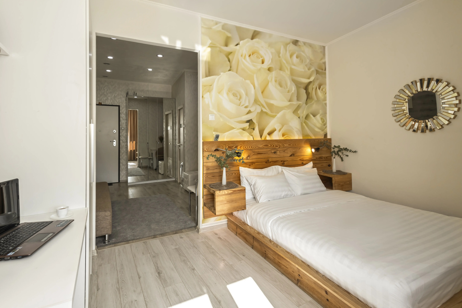 Квартира Бизнес-Класса в ЖК Фили Град