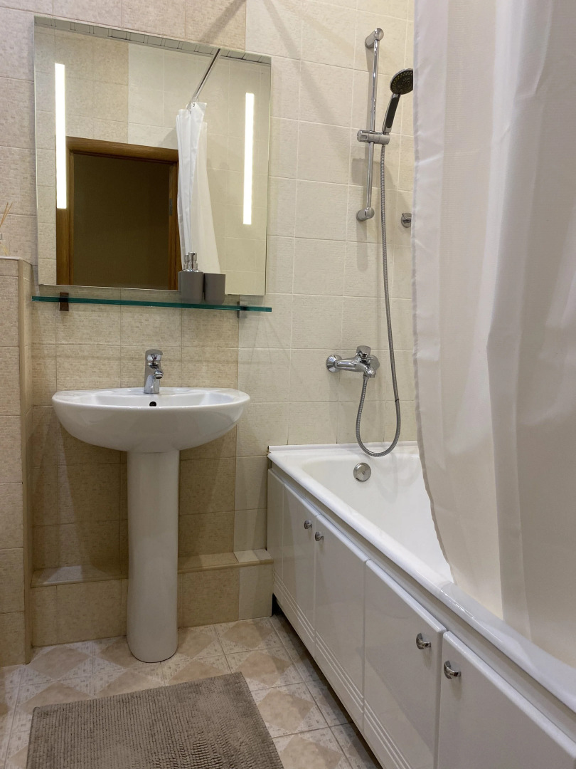 Квартира Family Friendly 3 Room Free Parking