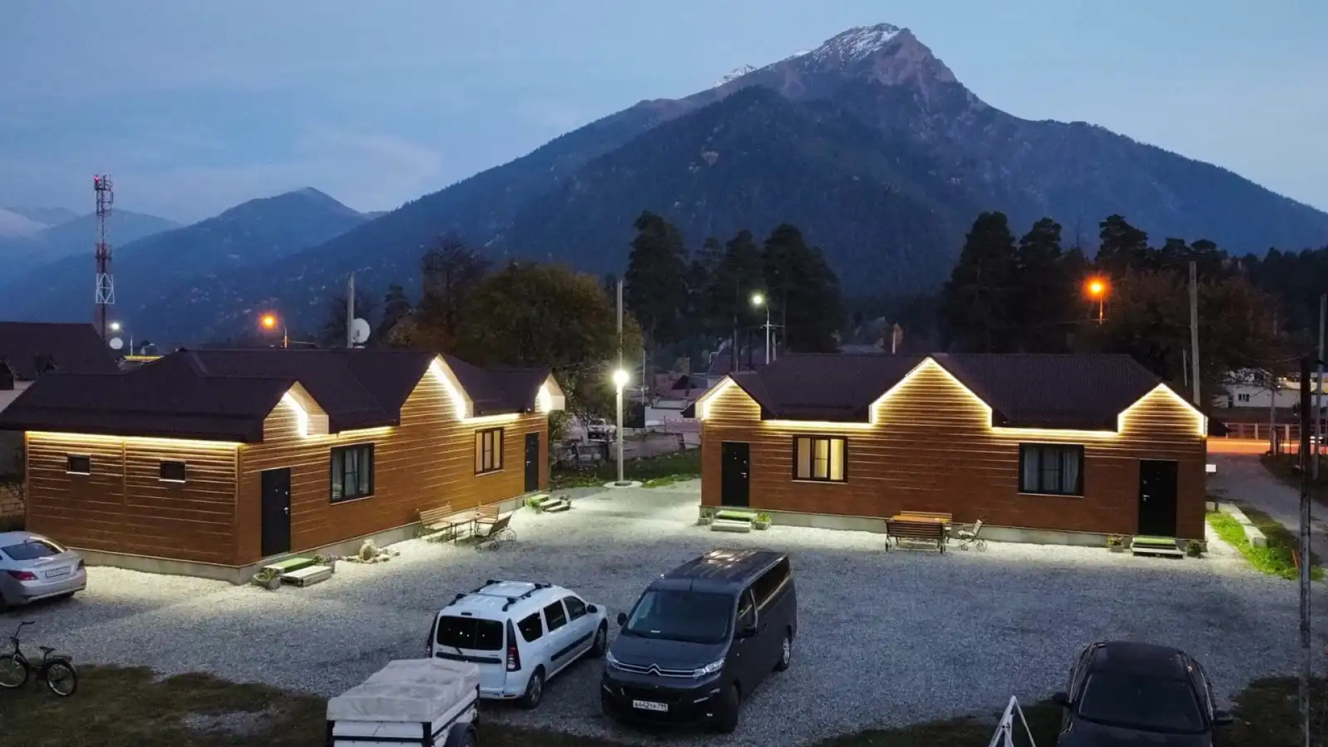 Гостевой Дом Solaris