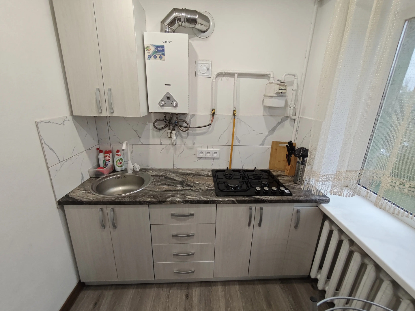 Квартира Апартаменты 2-комн. на Рабоче-Крестьянской