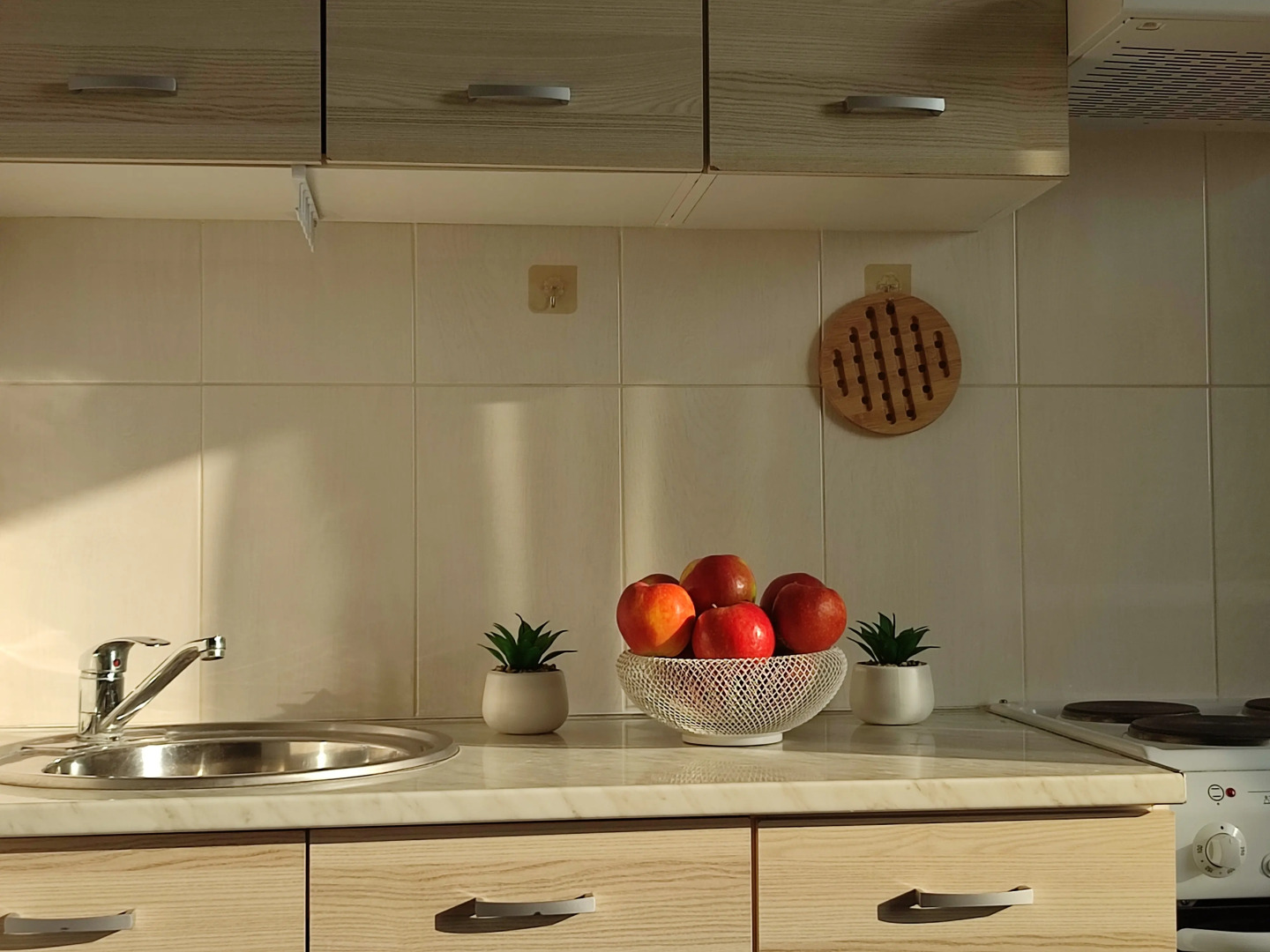 Квартира в Рыбной деревне