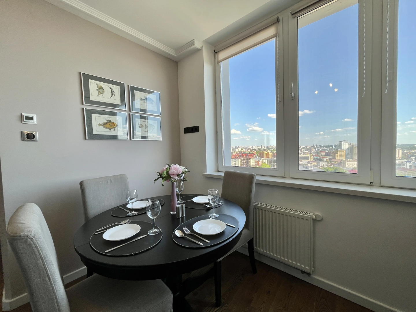 Апартаменты uTrip Scandinavia