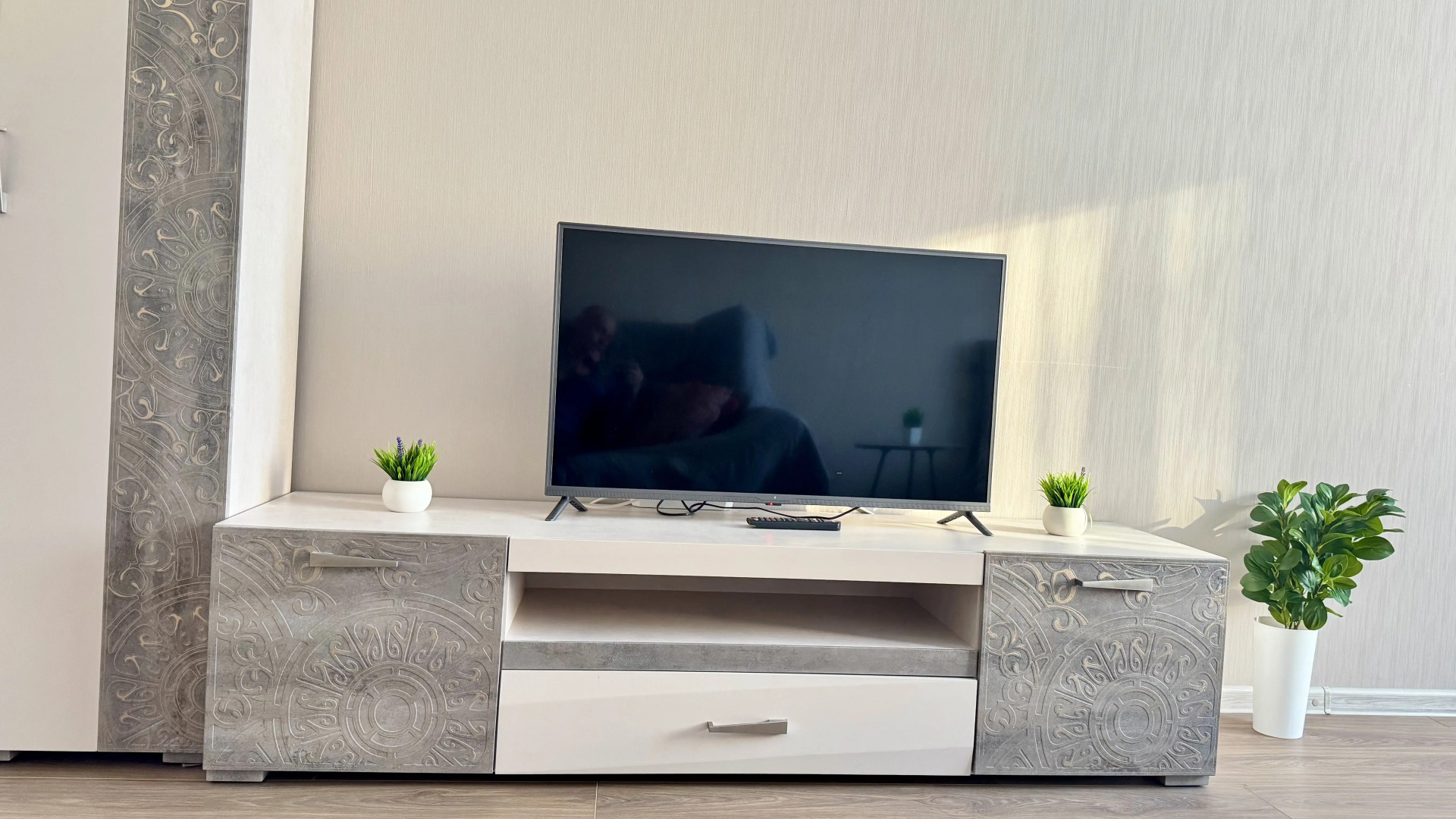 Квартира с Видом на Горный Воздух