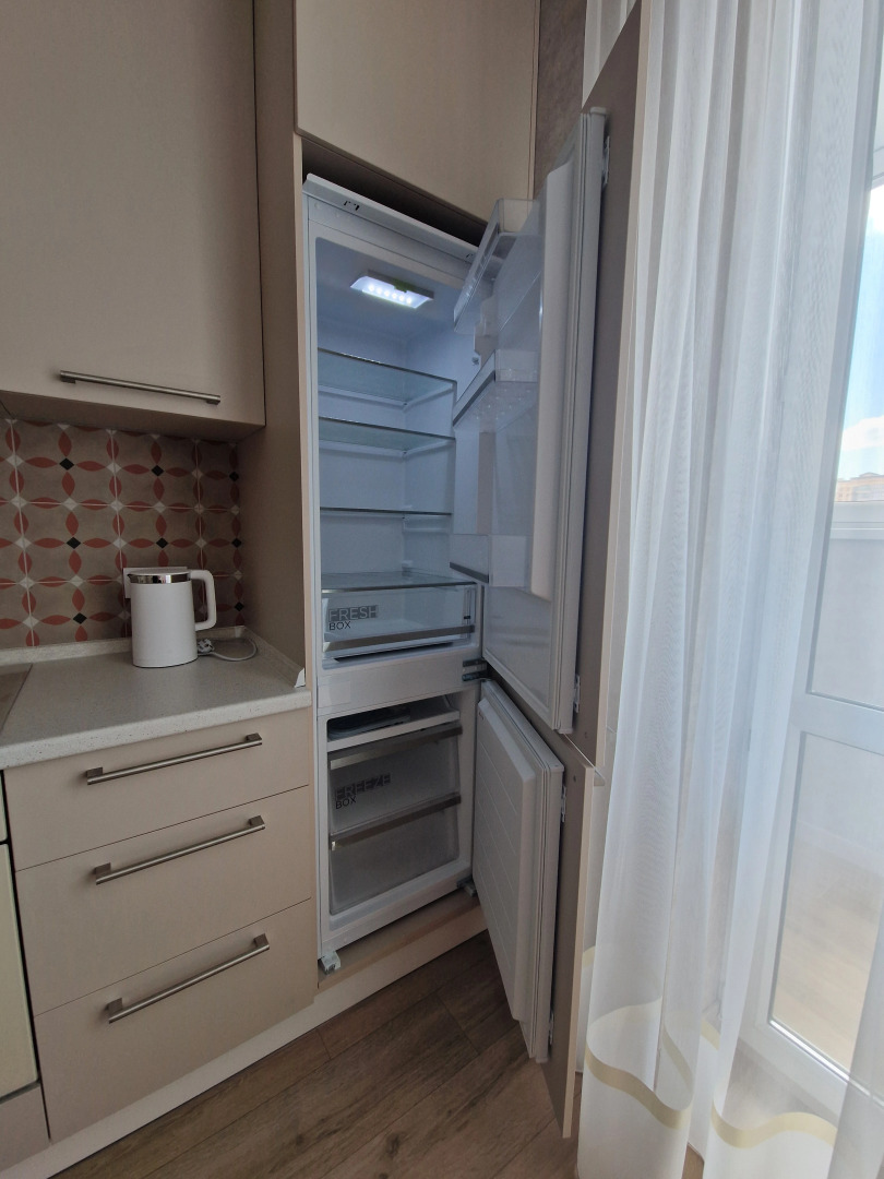 Апартаменты 2-к квартира