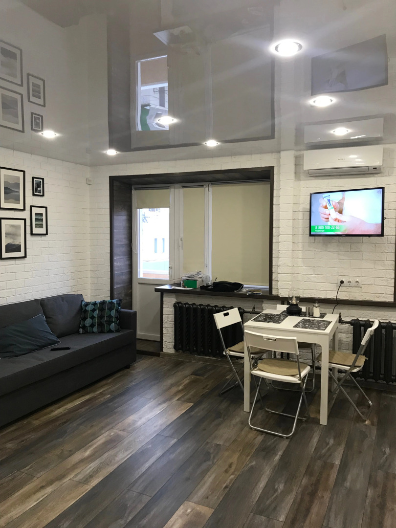 Апартаменты Welcome на Октября