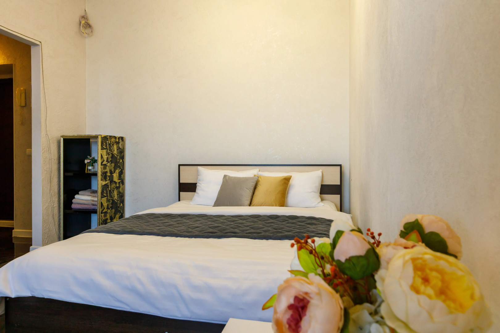 Апартаменты На Вольской