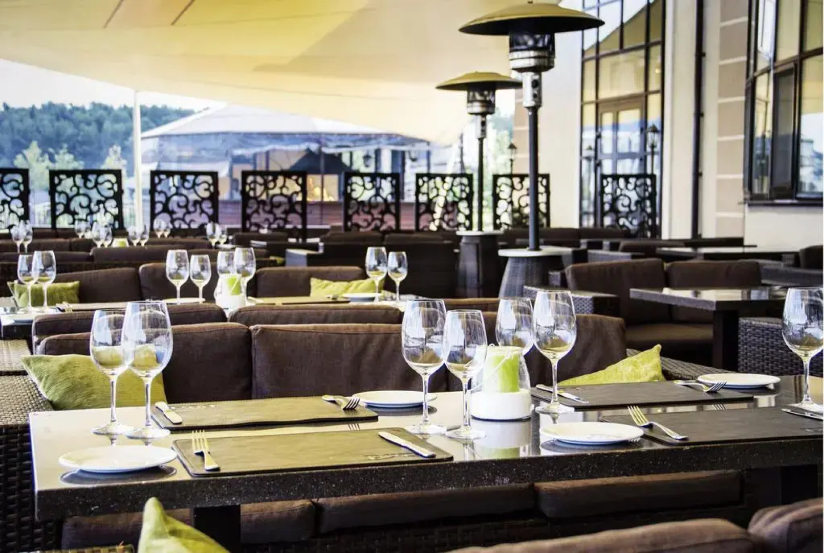 Отель Robinson Club Resort & SPA