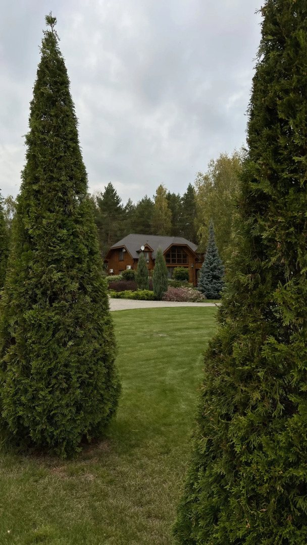 Эко-деревня Сивцево