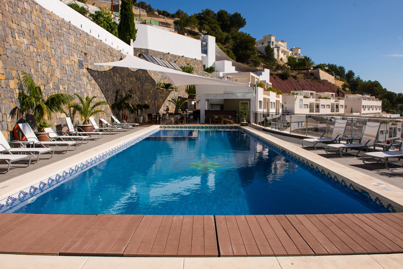 Отель Colina Home