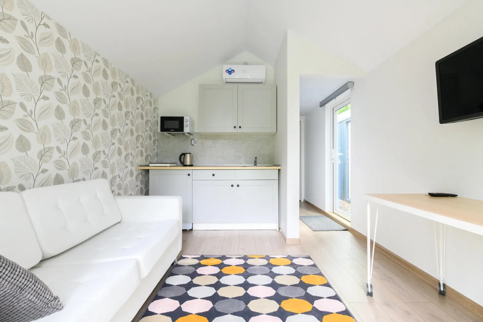 Коттедж 1 Скворешники