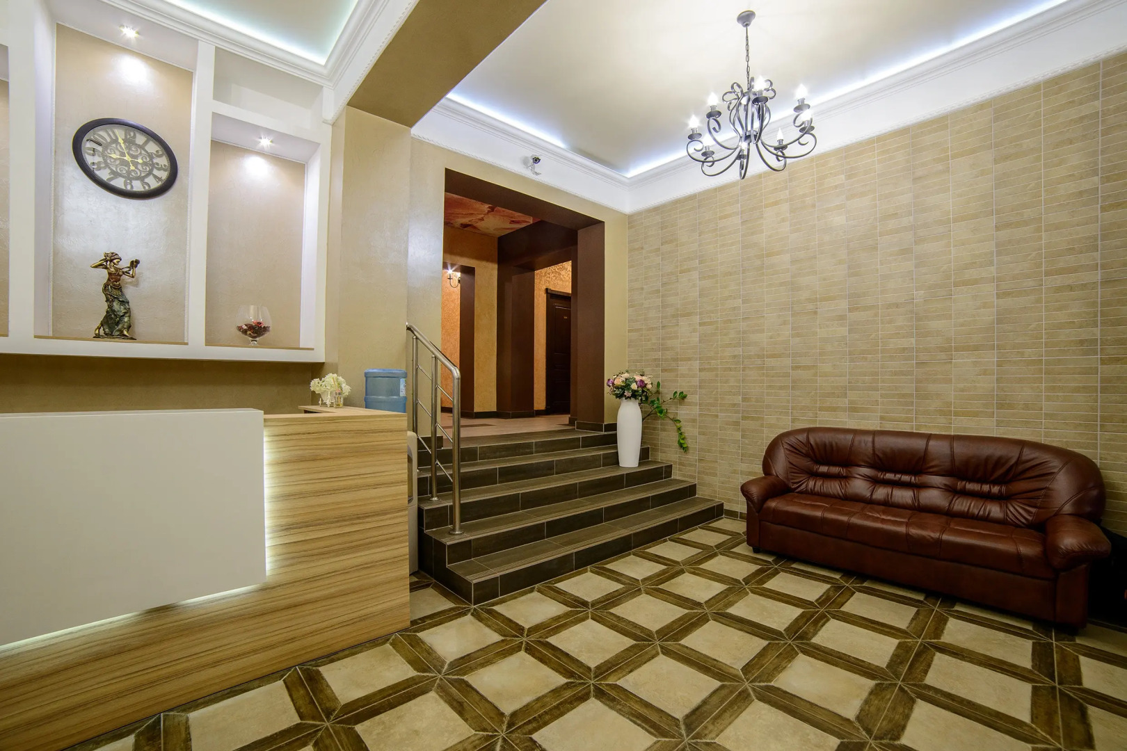 Гостевой дом Палм