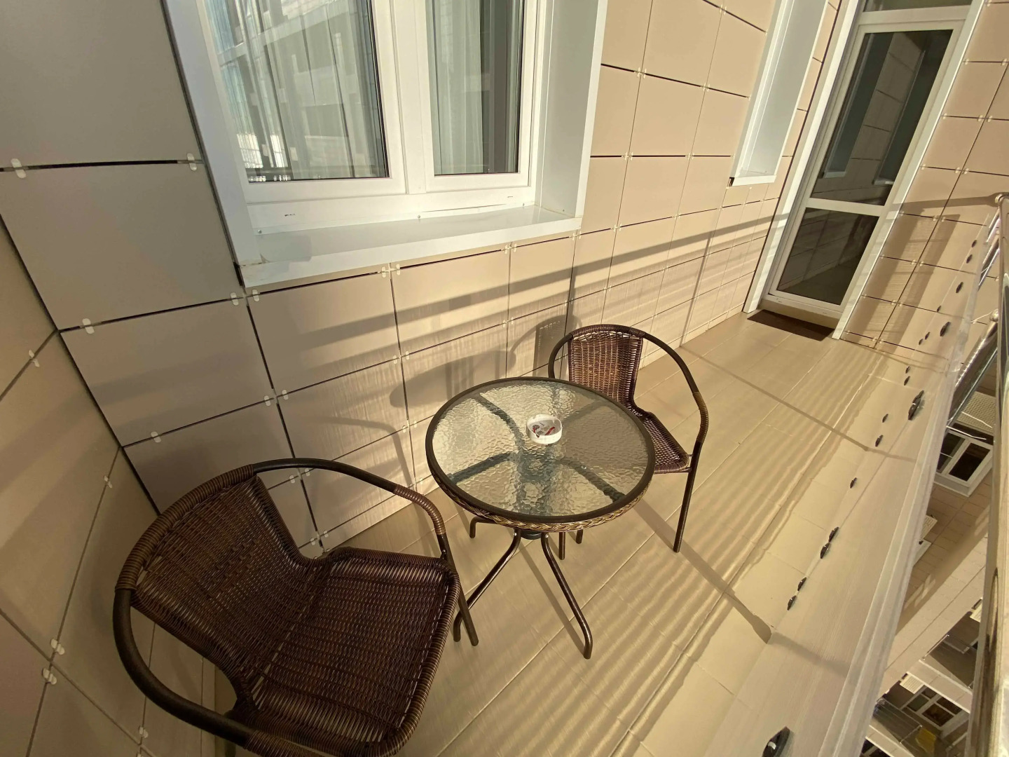 Квартира ЖК Посейдон 661 Мамайка Видовая двухкомнатная с балконом (TrustControl)