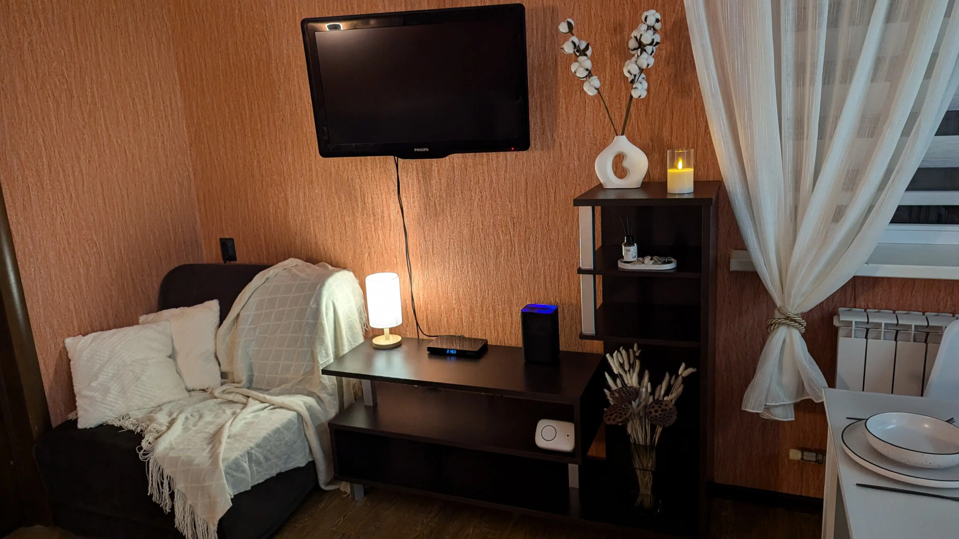 Квартира Евродвушка с Видом на Море