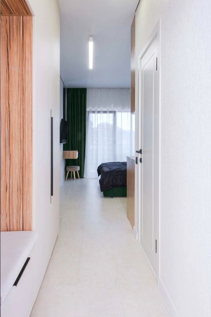 Апартаменты на Ружейной в Сириусе №13