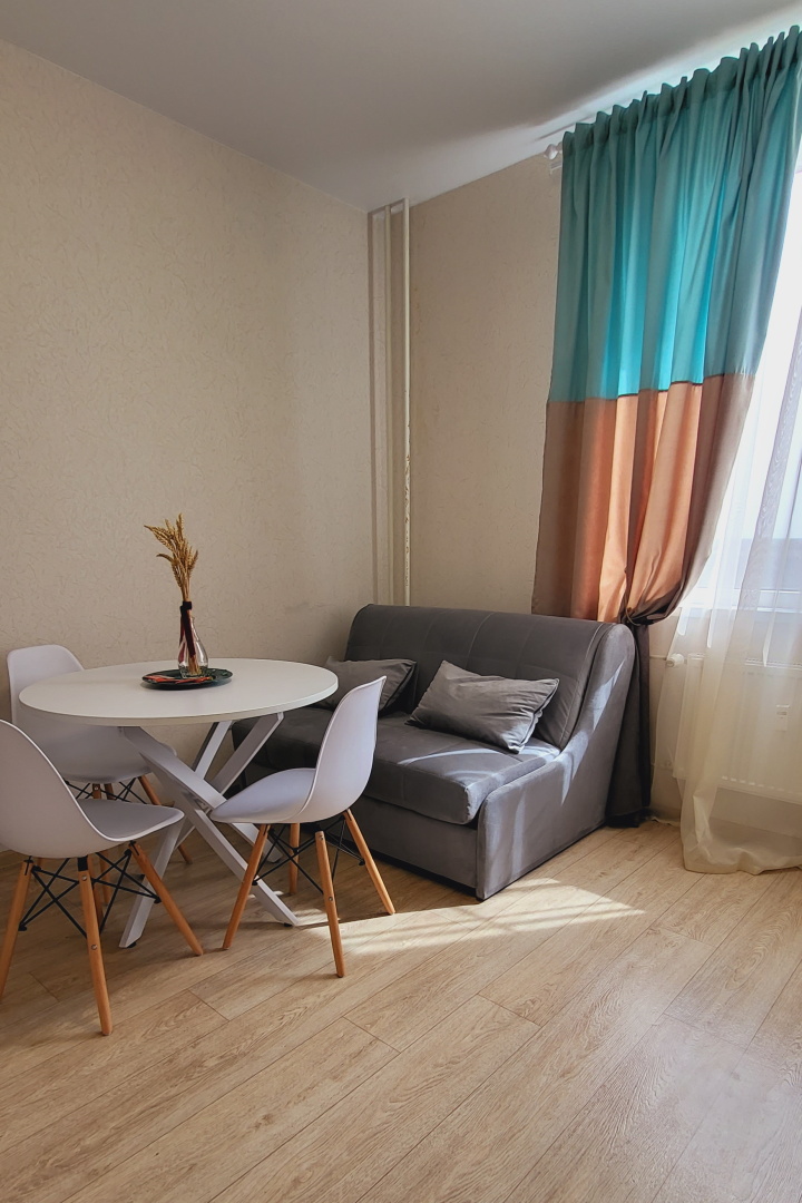 Апартаменты КАК ДОМА